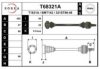 EAI T68321A Drive Shaft